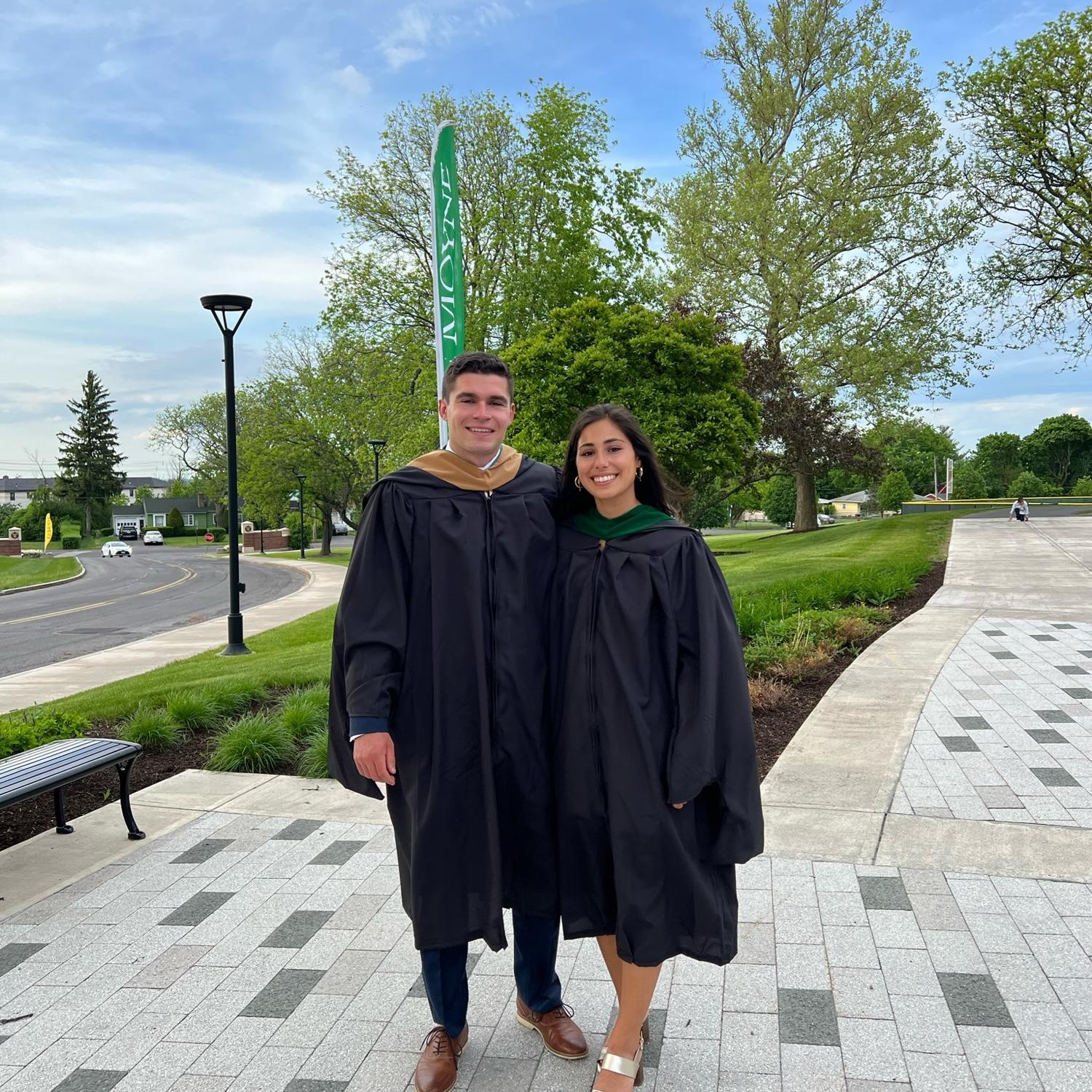 Masters graduation!
