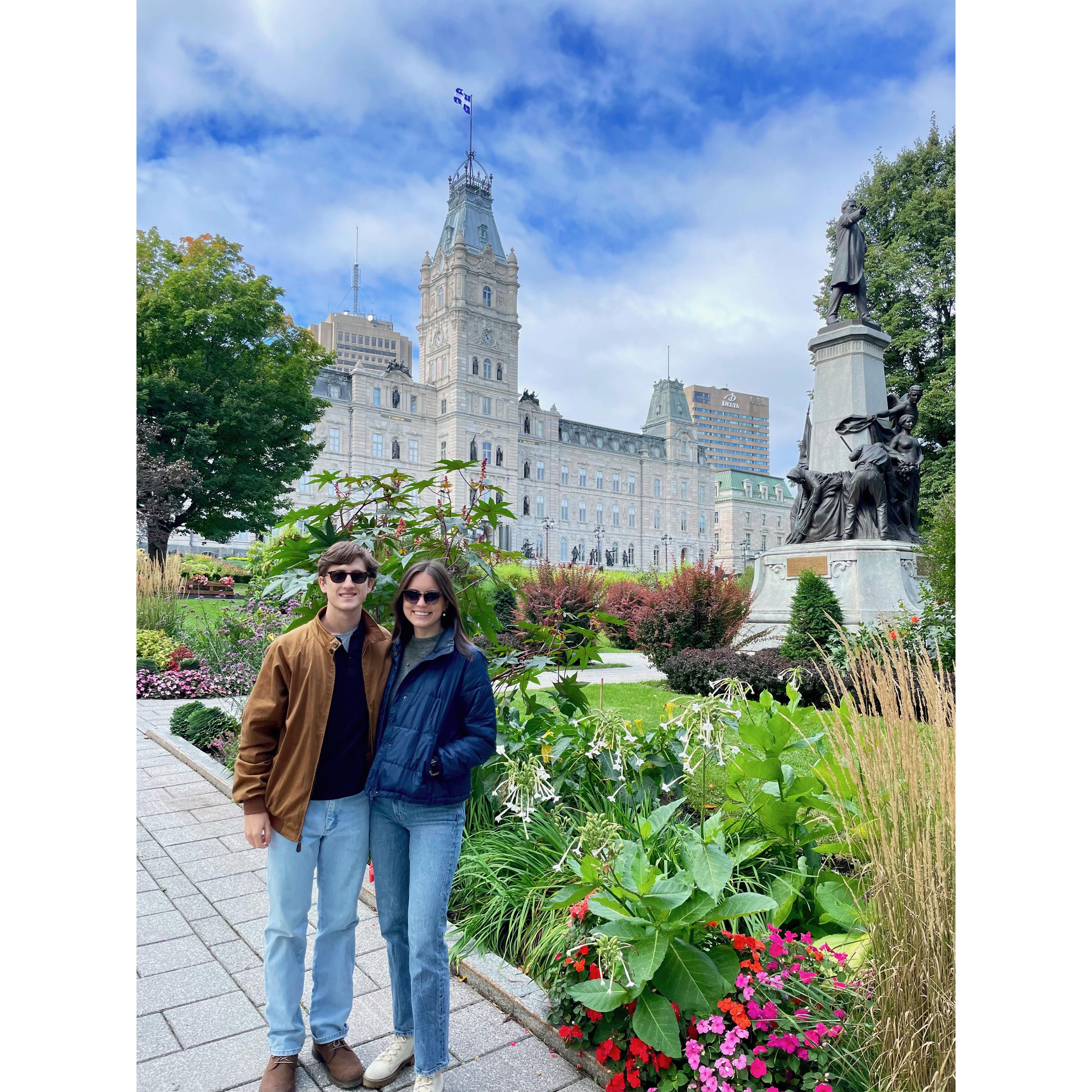 Quebec City - 2022