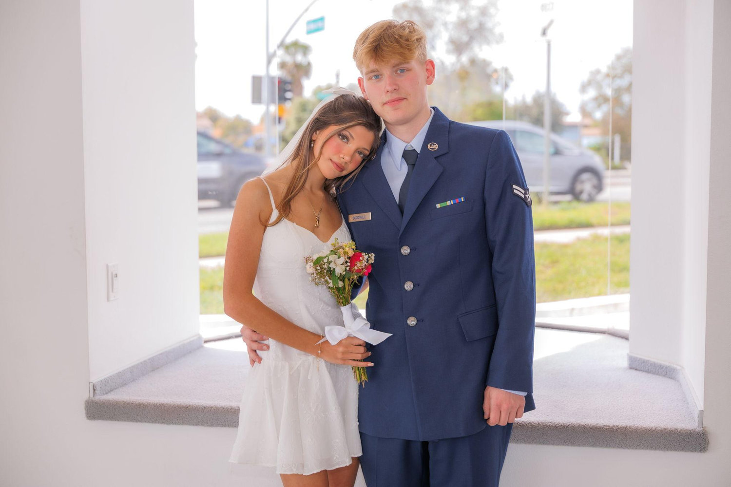 The Wedding Website of Sarah Wolfe and Jakob Goodwill