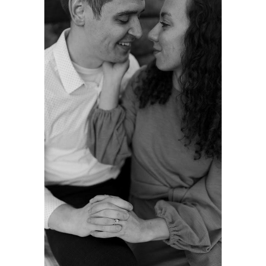 Our first date was at Boulevard Brewing Company in Kansas City, Mo.