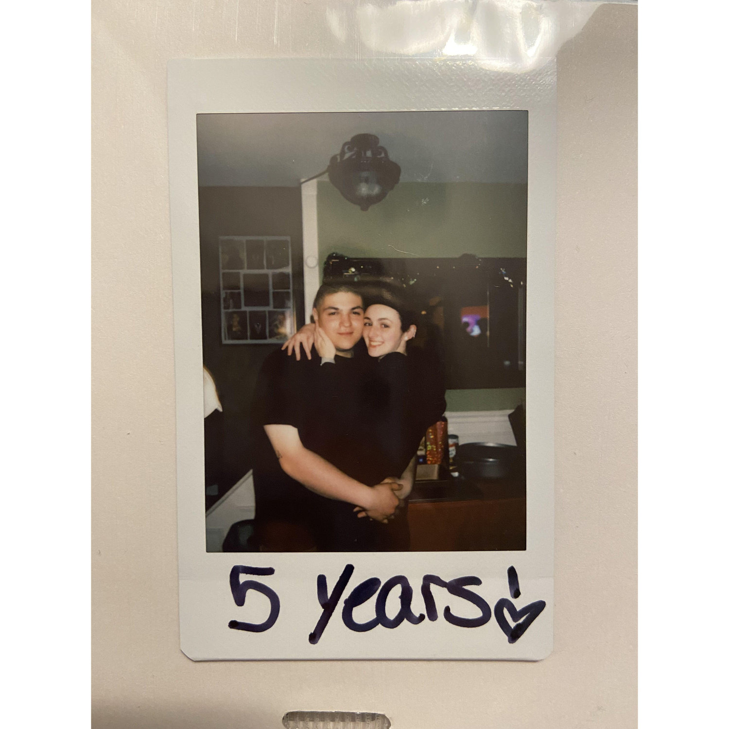 5 years