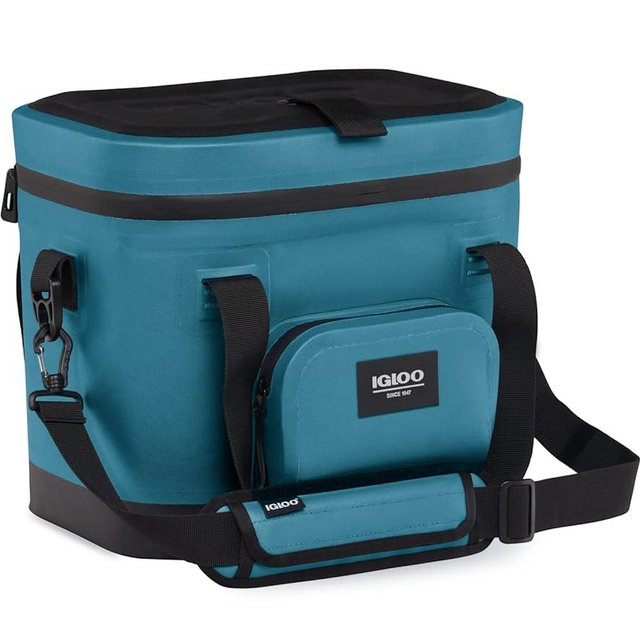 Igloo Trailmate Soft Sided Coolers | Portable Insulated Cooler Bag