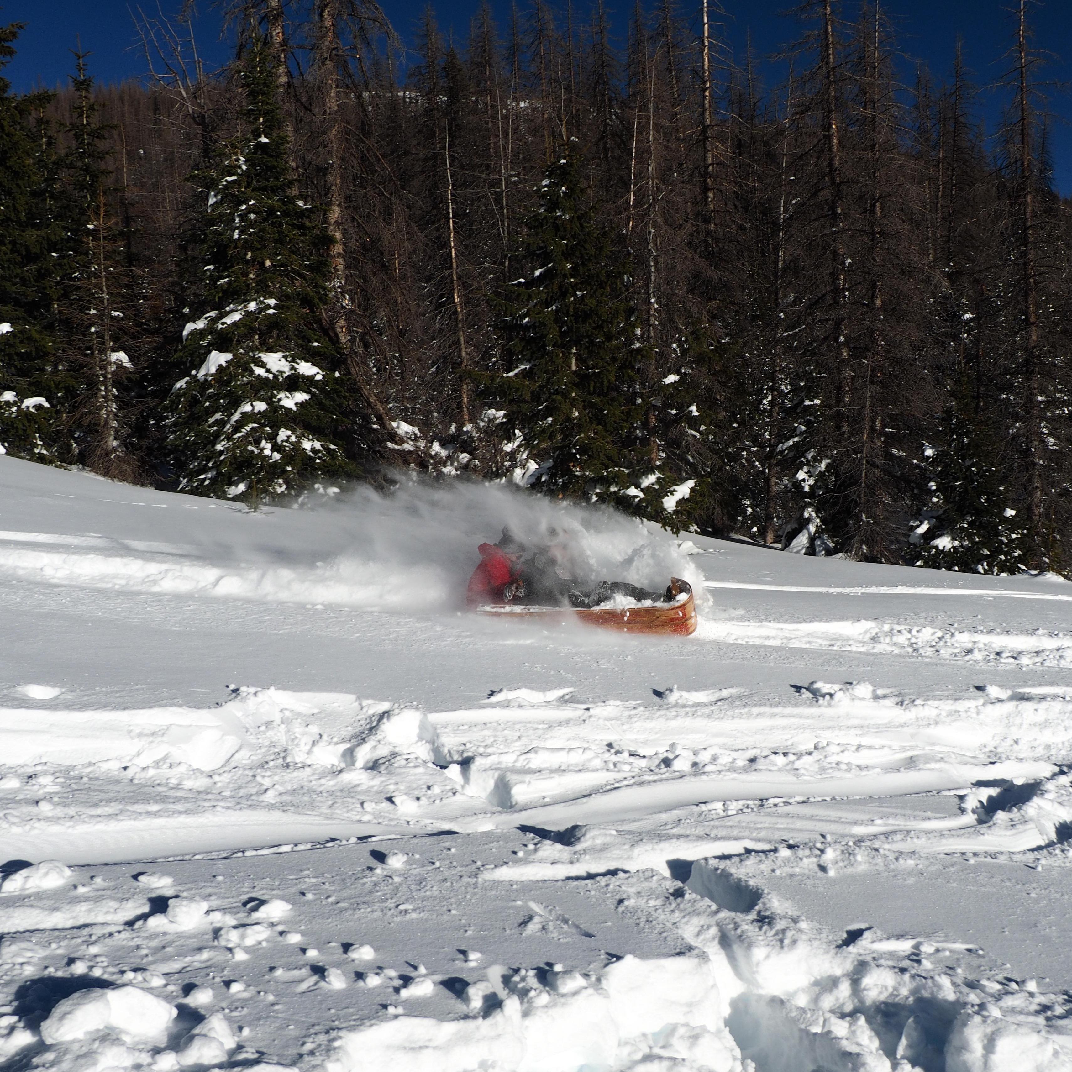 Our first winter in Pagosa