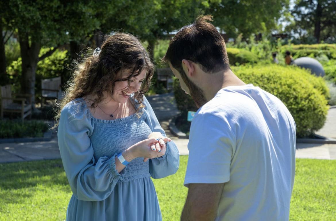 The Wedding Website of Caroline-Rai Ware Prud'homme and Coty Lawson