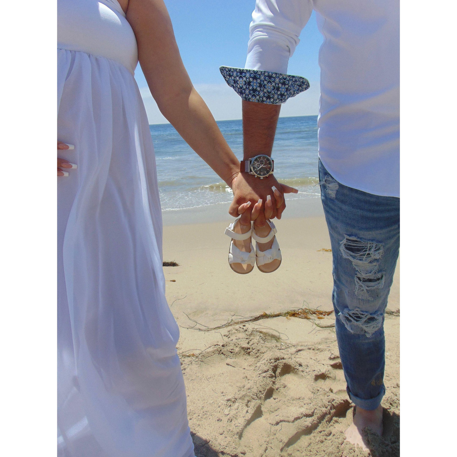 Maternity photos