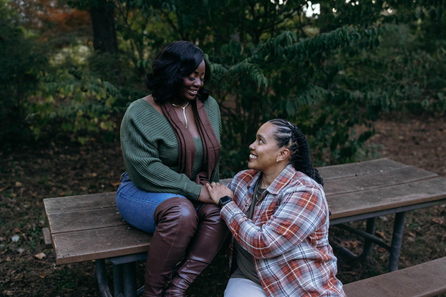 The Wedding Website of Danielle Dortch and Angelina Scott