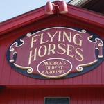 Flying Horses Carousel