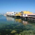 Old Fisherman's Wharf