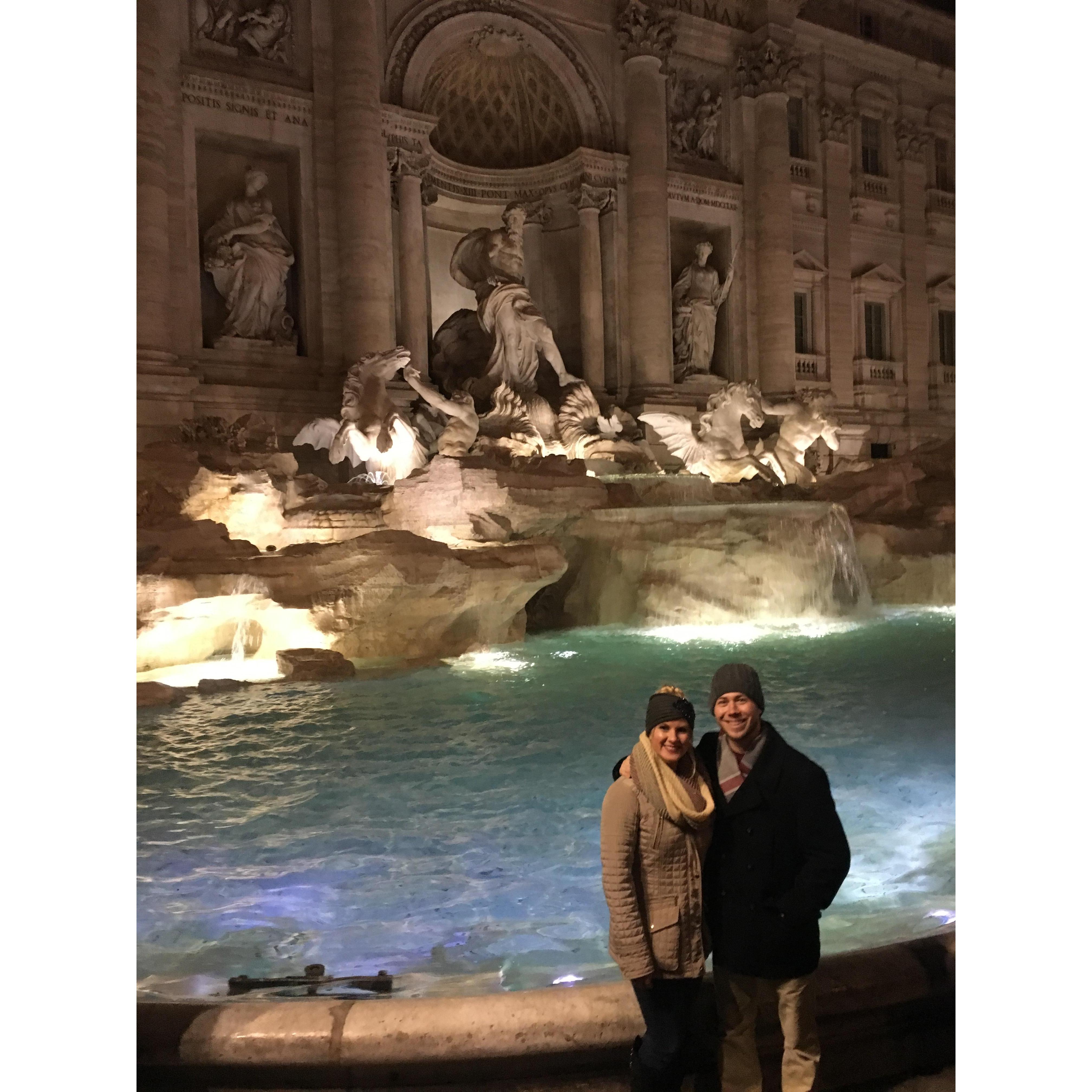 Rome, Italy - 2017