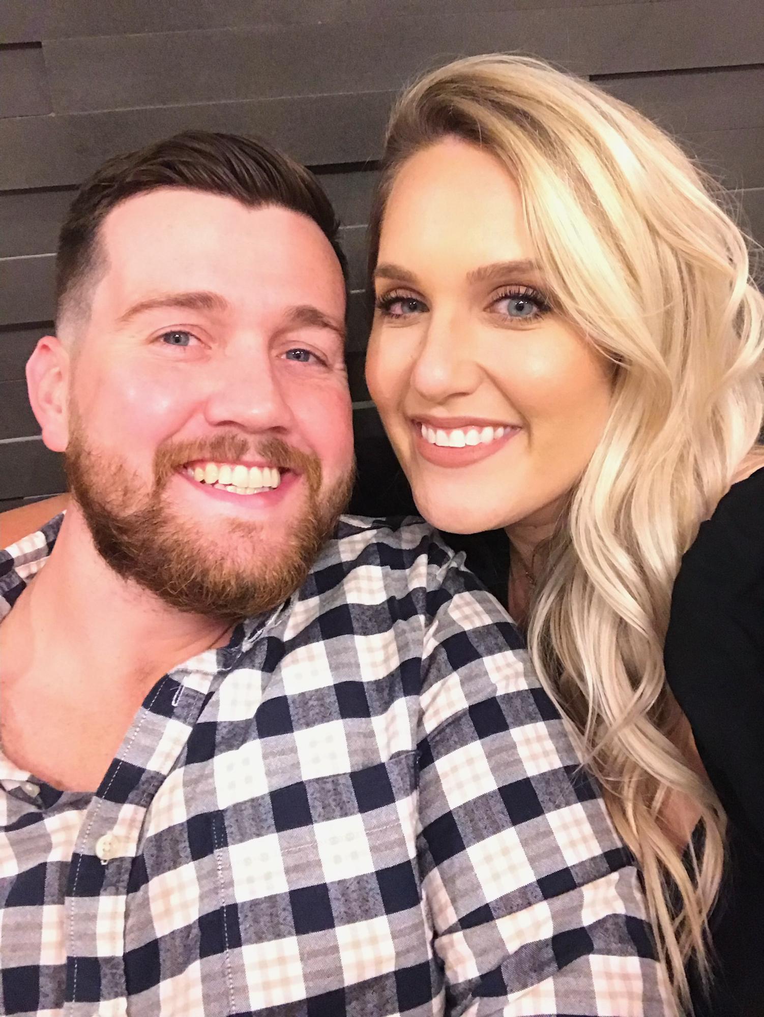Our one year anniversary!