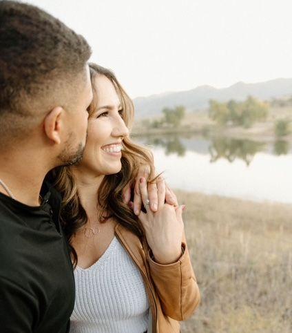The Wedding Website of Stacey Zynen and Cole Berg