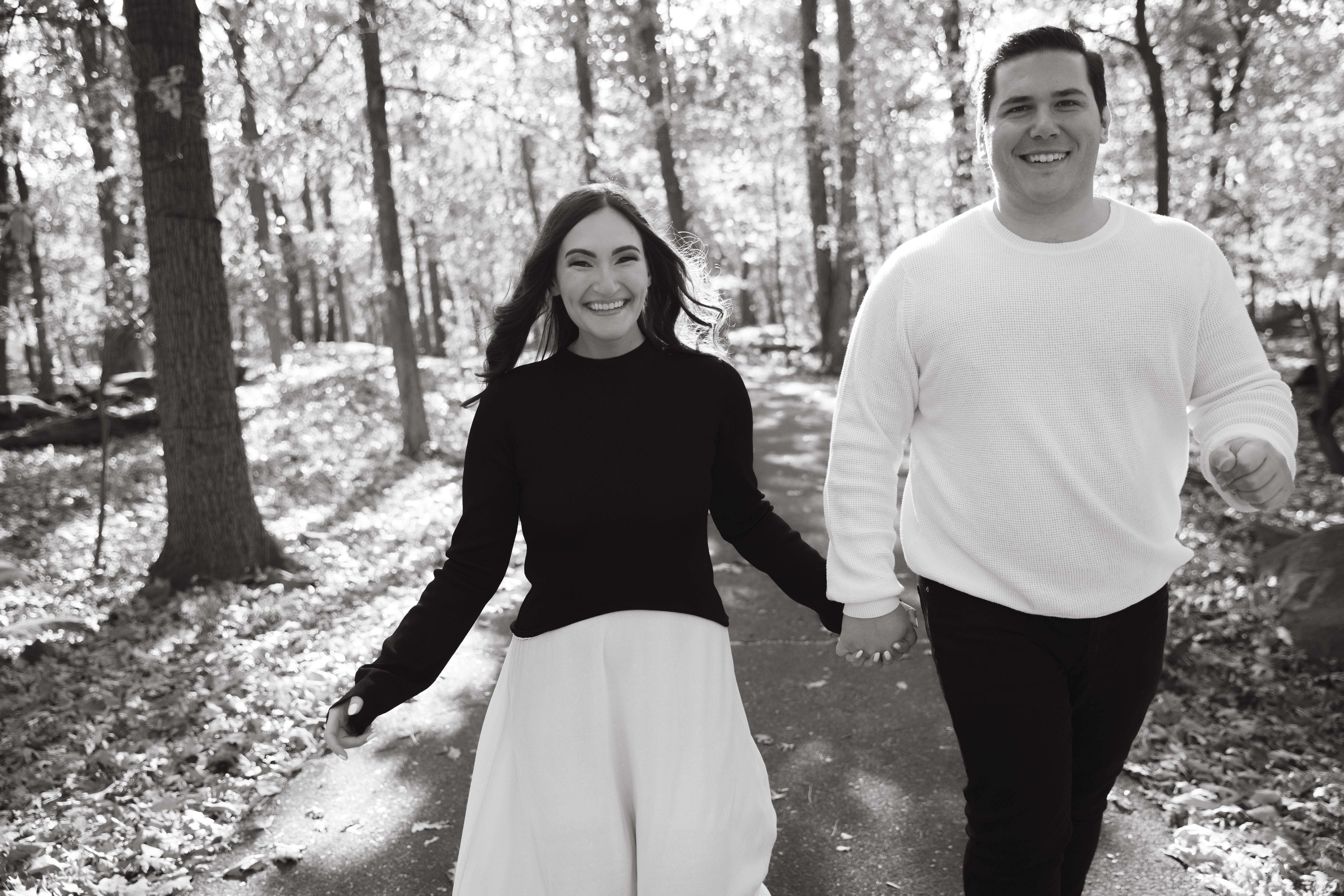 The Wedding Website of Derek Weissman and Mollie Savit