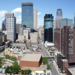 Central Minneapolis