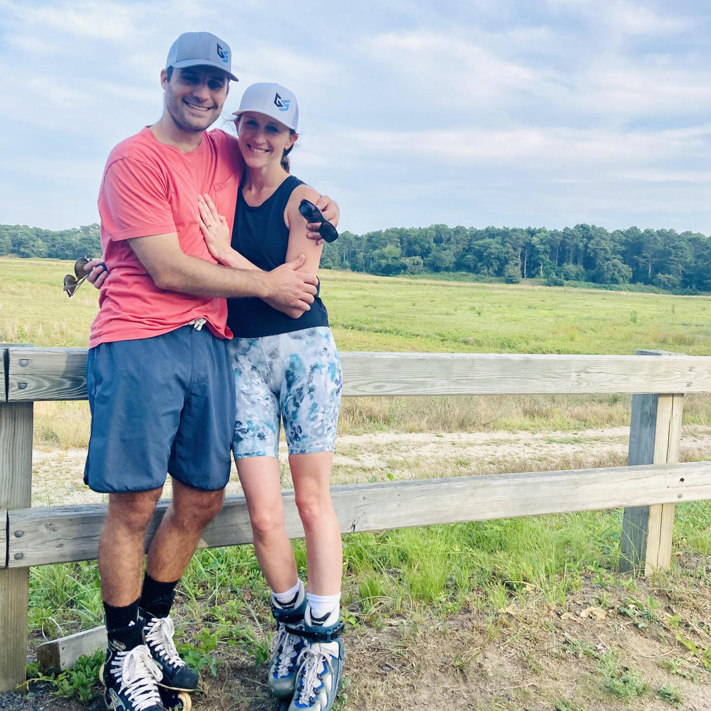 She said...YES!