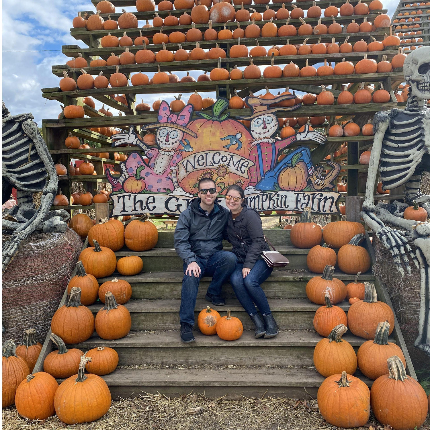 The Great Pumpkin Farm! October 2021