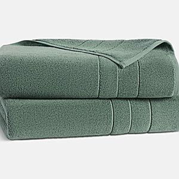 Super-Plush Turkish Cotton Bath Sheets