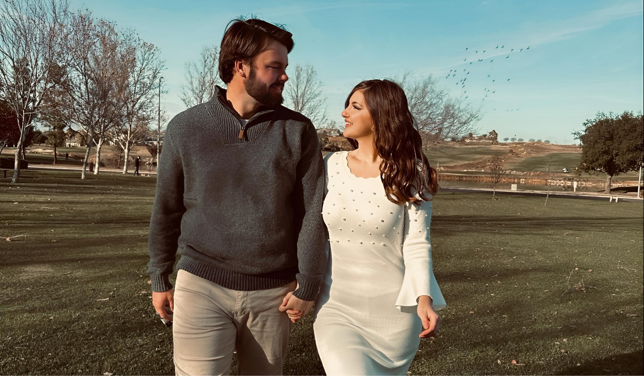 The Wedding Website of Curstin Franklin and Alexander Adams