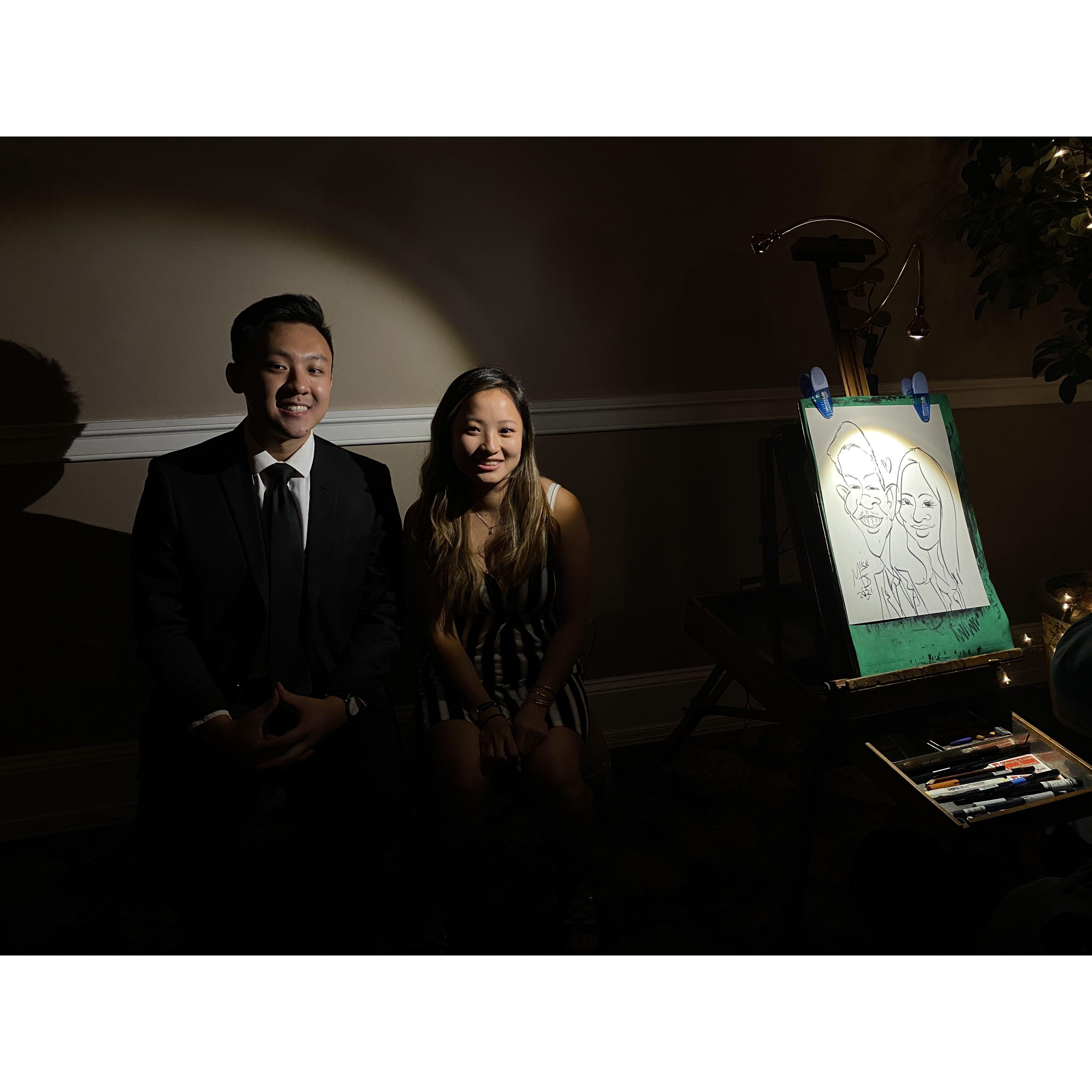 Oct 2021 Wedding