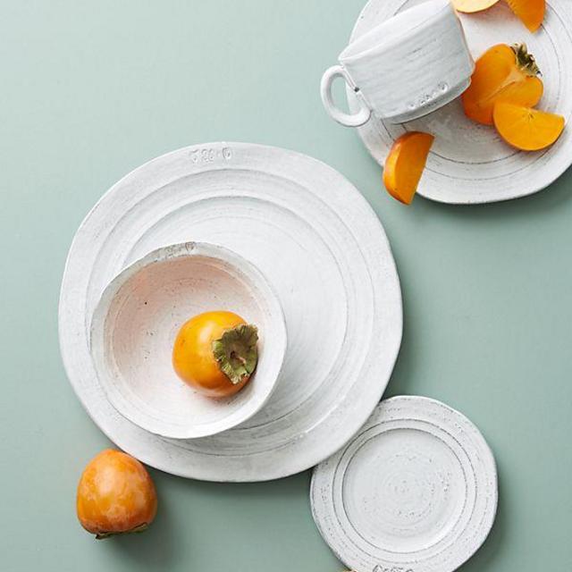 Glenna Dinner Plates, Set of 4