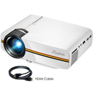 ELEPHAS LED Movie Projector