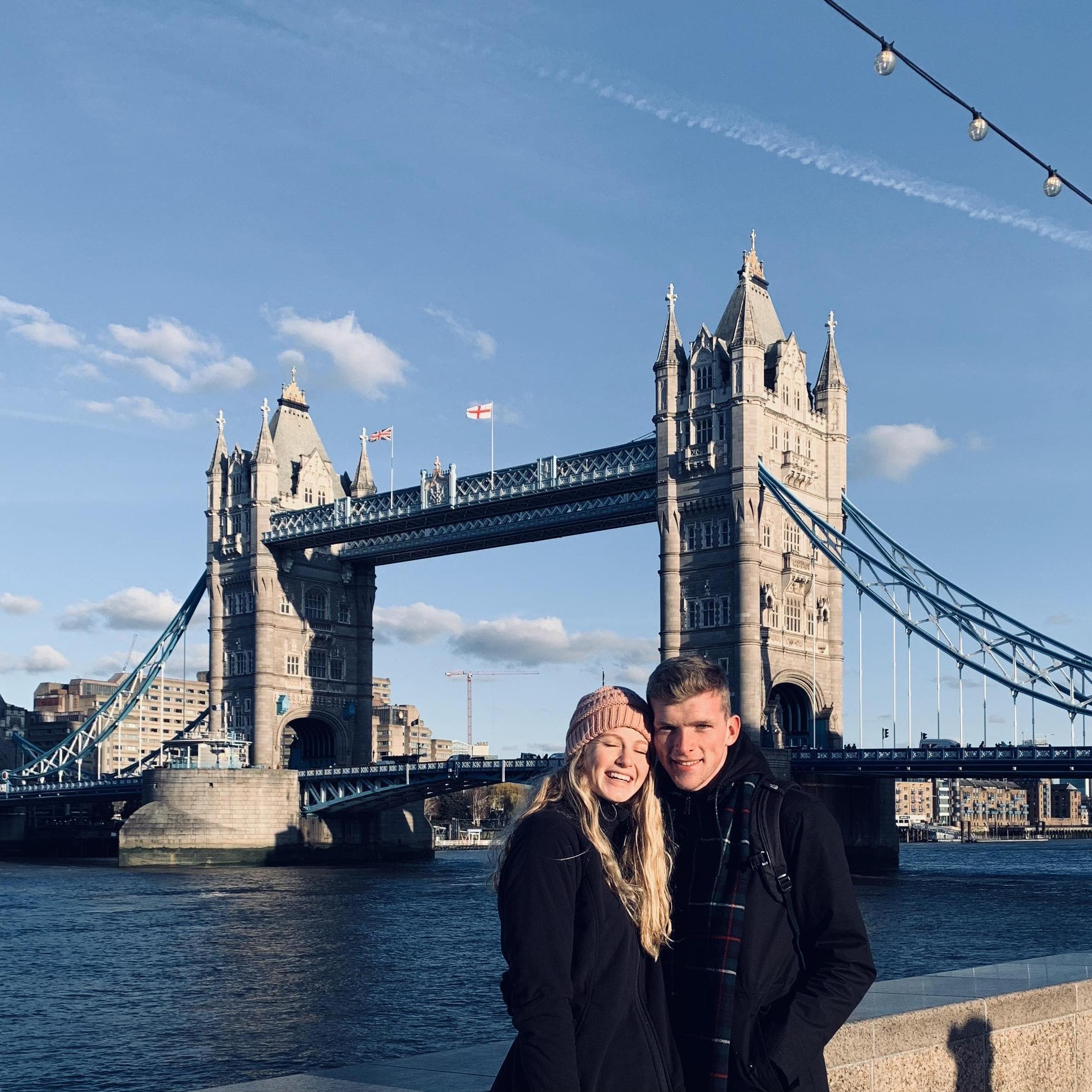 London trip! (December 2018)