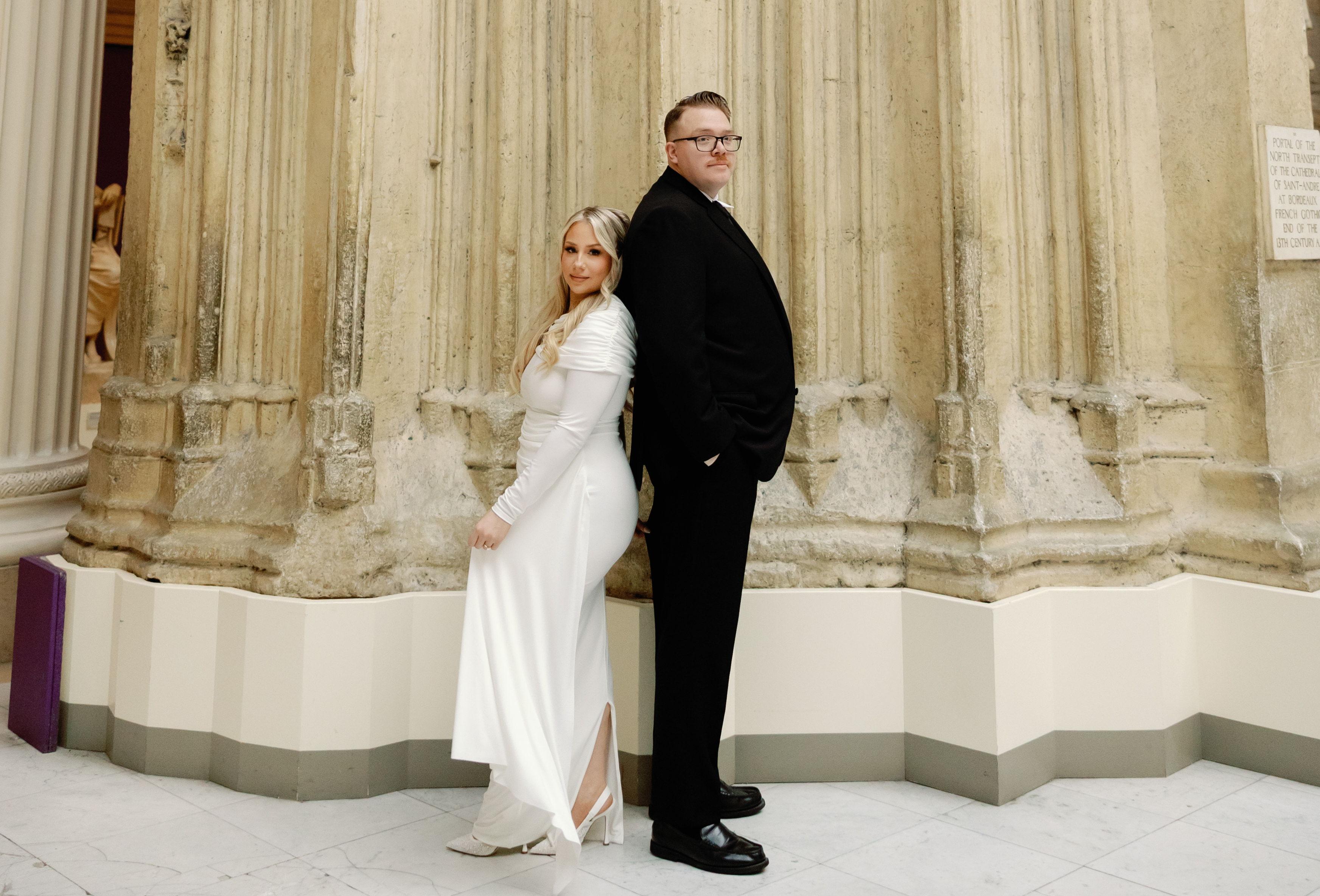 The Wedding Website of Hannah DeVillez and Michael Sekerchak