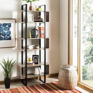 Adhara Retro Mid Century Etagere