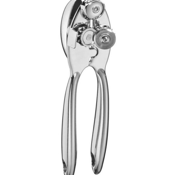 Cuisinart Zinc Alloy Can Opener, Silver