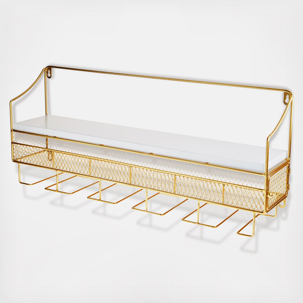 Twine Wine Rack & Cork Storage - Thumbnail 3