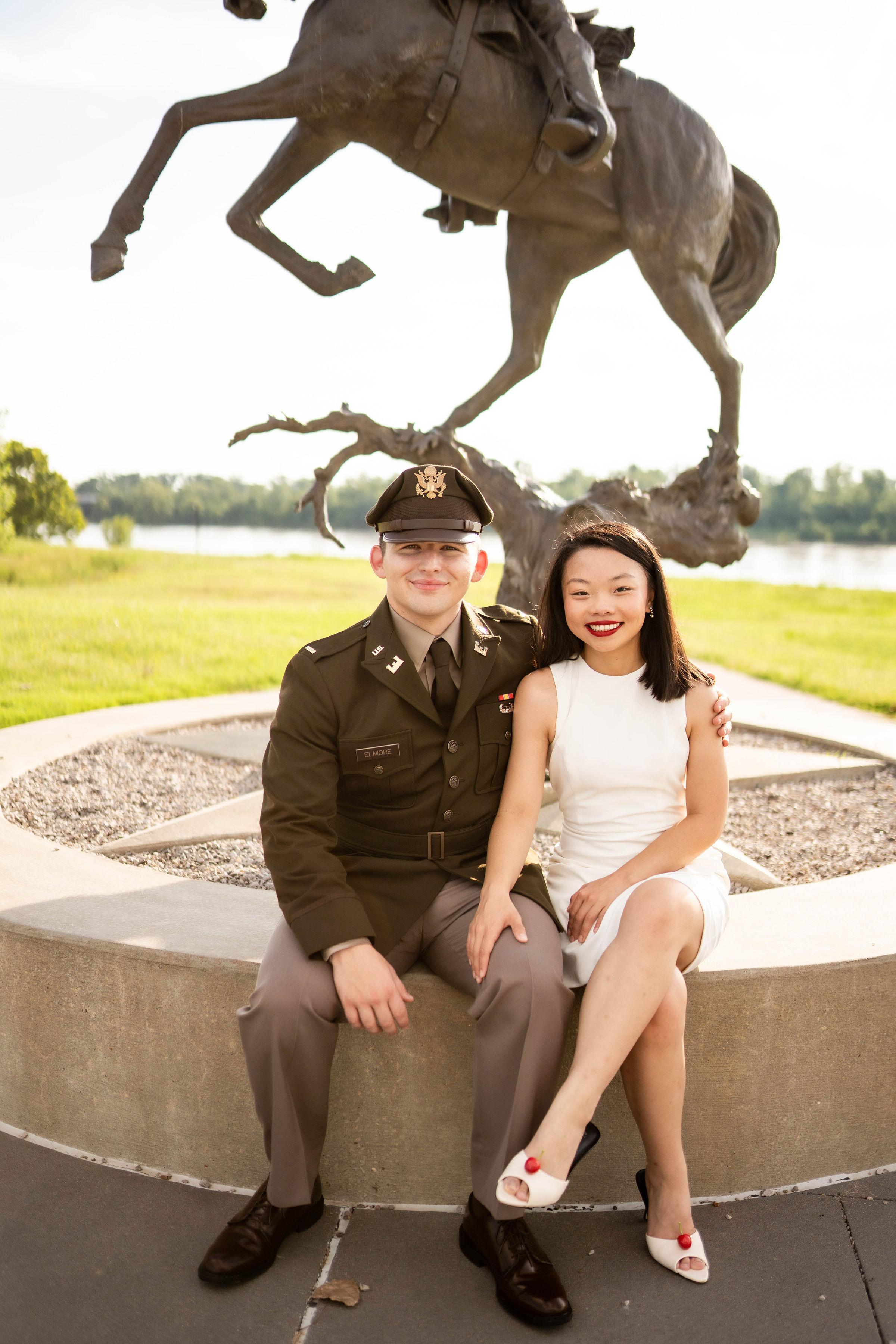 The Wedding Website of Nguyet Nhi Nguyen and Leyton Elmore