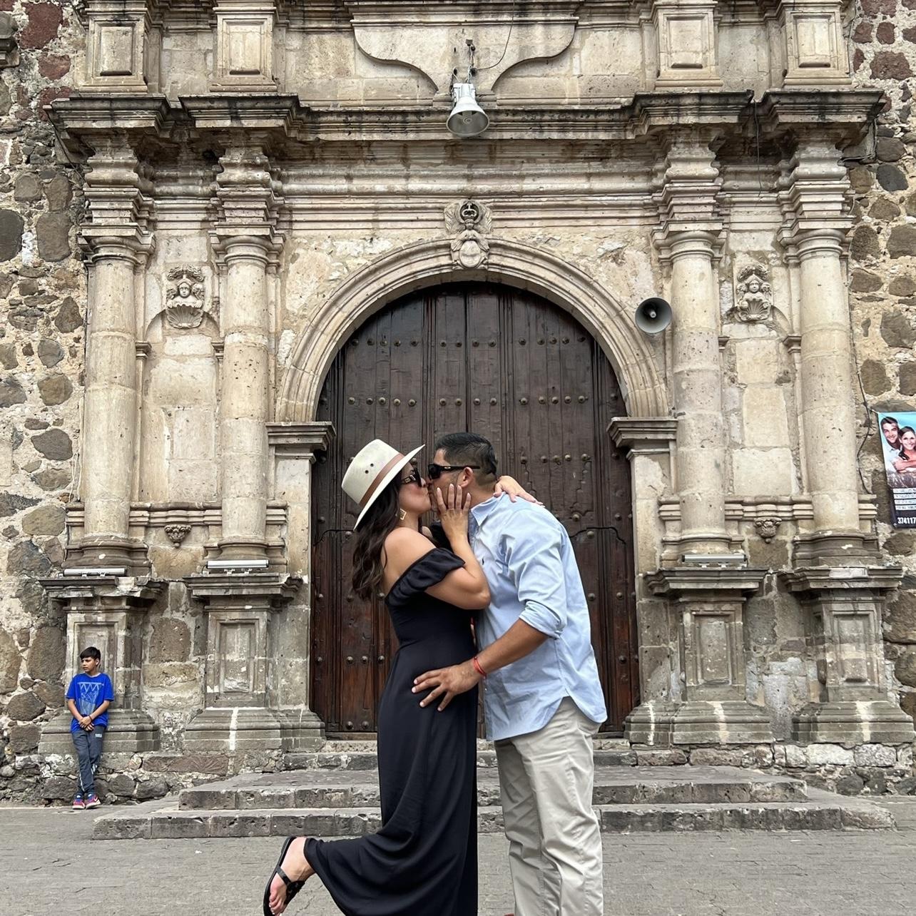 Love traveling together ✈️- Tequila, MX