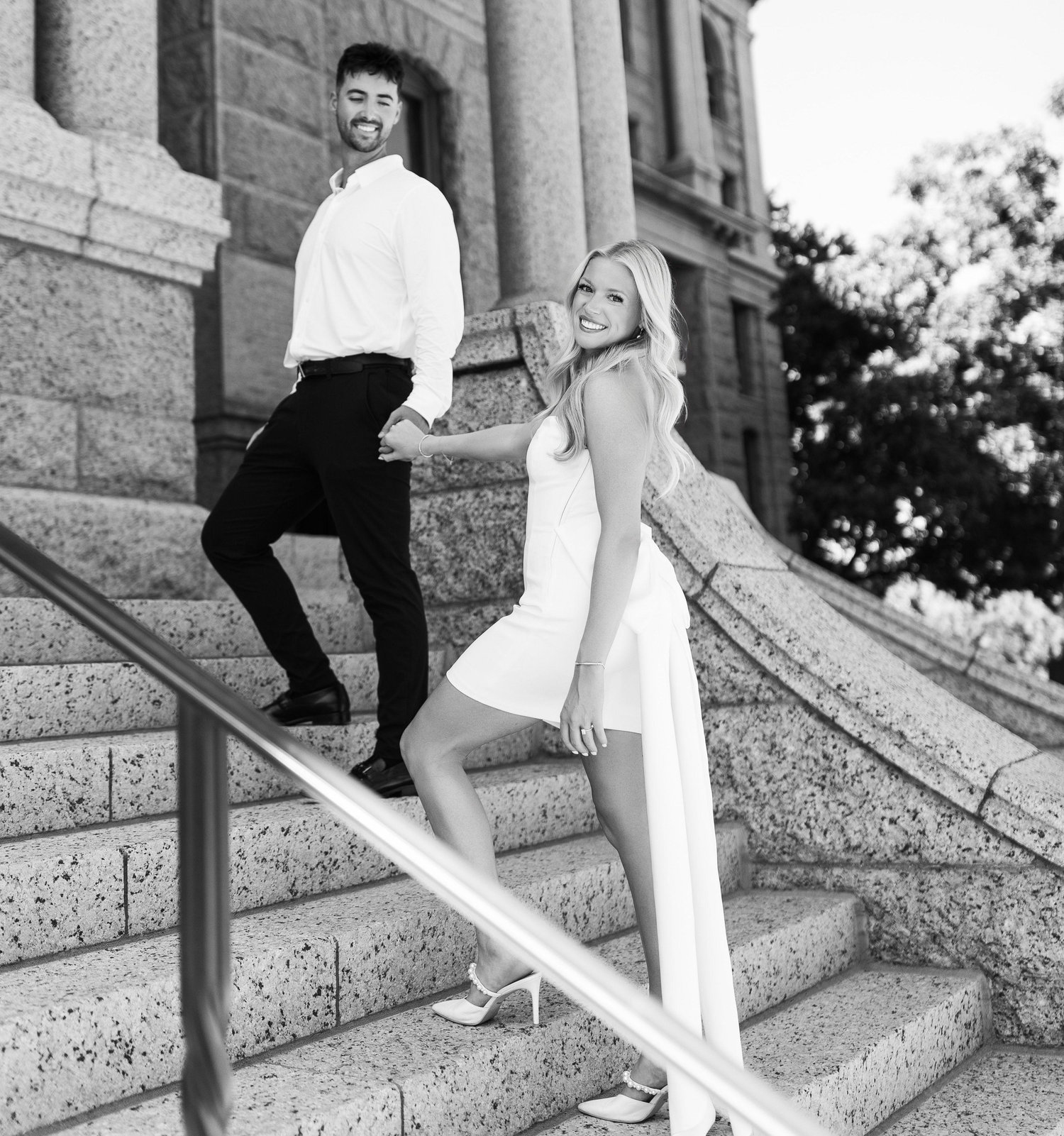 The Wedding Website of Ashton McClain and Joshua LaPierre