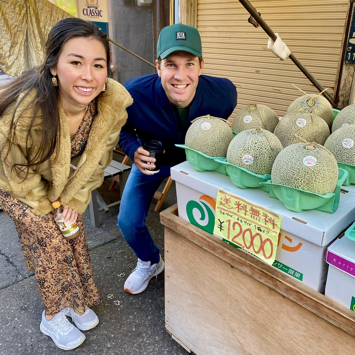 Yamayo (Hakodate Morning Market), Japan