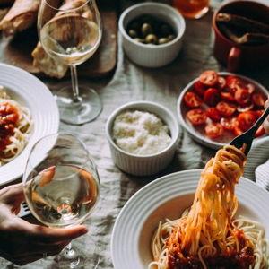 Honeymoon - Dinner for Two in Italy