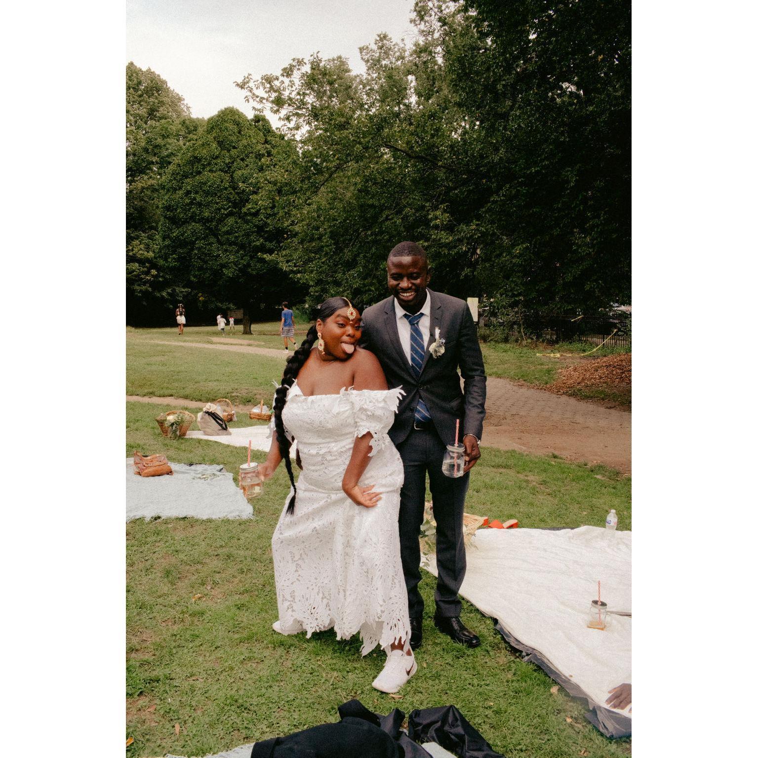 Got me a husband