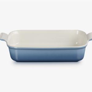 Le Creuset Oven Dish in Chambray (32 cm)
