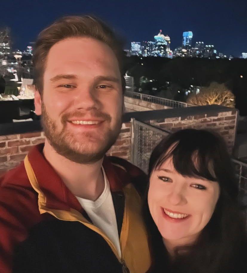 The Wedding Website of Sheldon Koppenhofer and Alexander Bowman