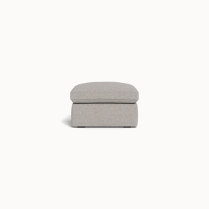 Cozey | Ciello Ottoman XL - Dream Grey