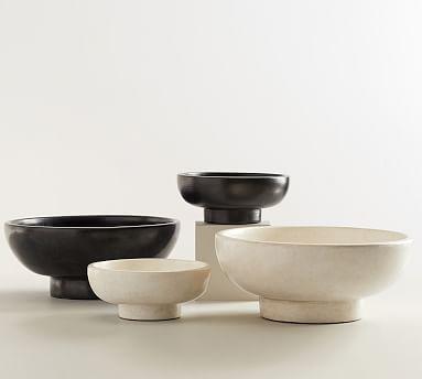 Orion Handcrafted Terra Cotta Bowls