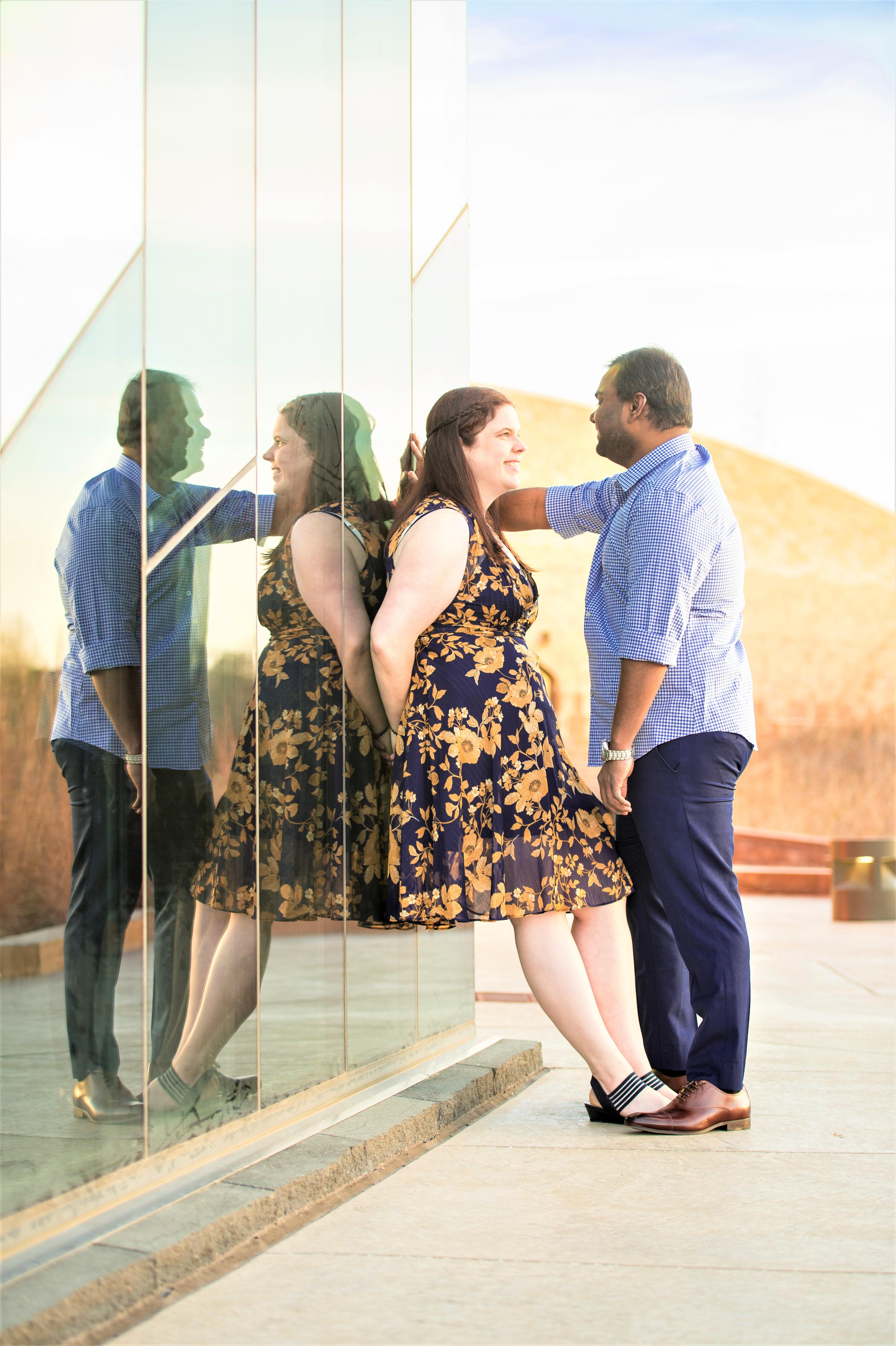 The Wedding Website of Allison Hughes and Rohit Parthireddy