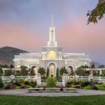 Mount Timpanogos Utah Temple