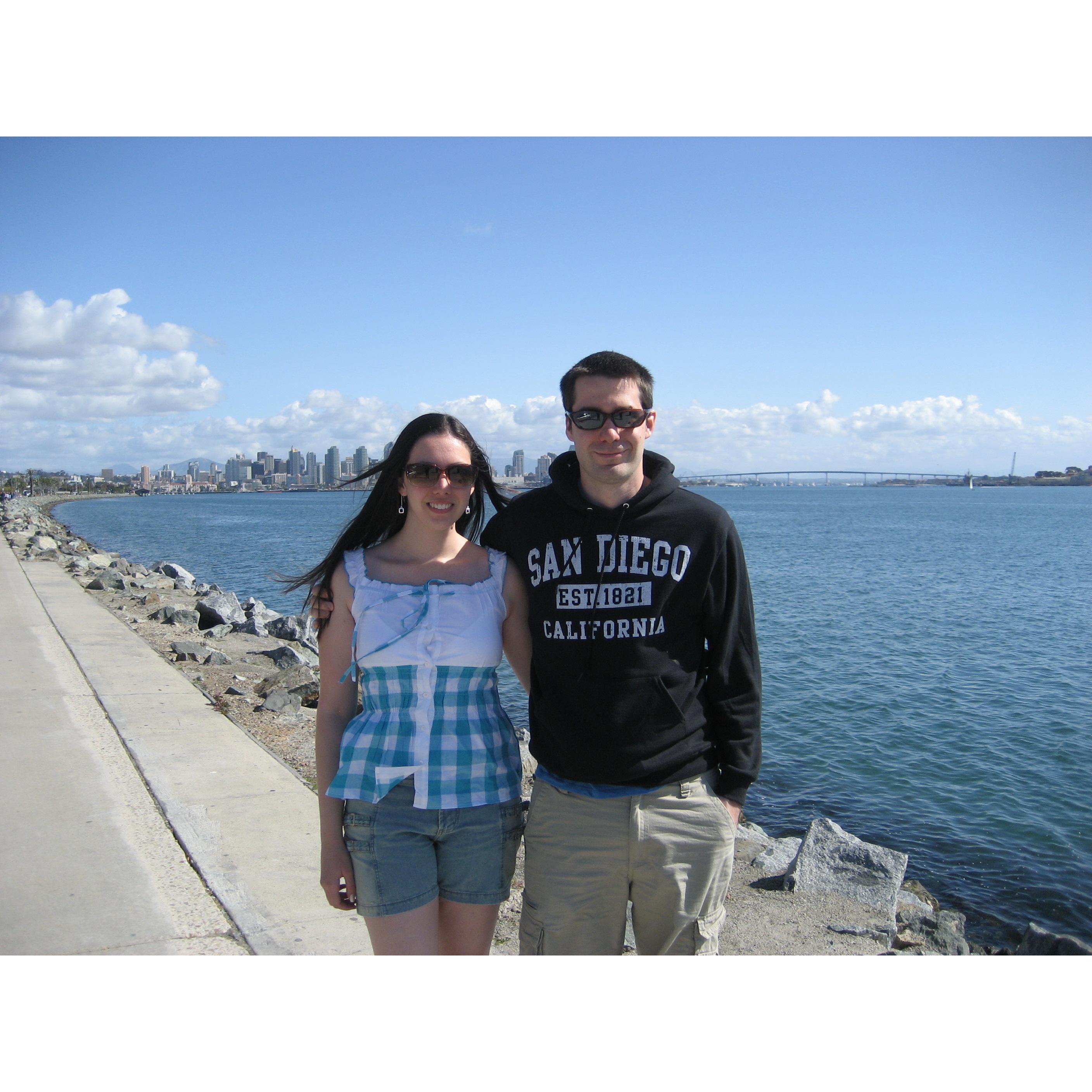 San Diego 2012