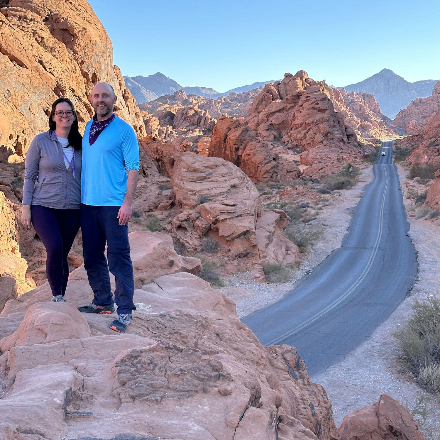 Valley of Fire, NV 2024