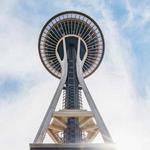Space Needle and Chihuly Garden and Glass
