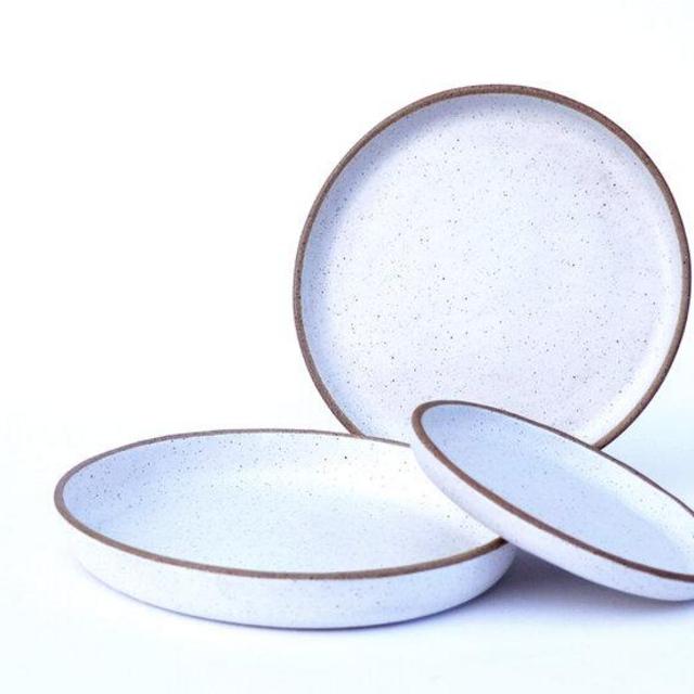 Frizbee Plates, Set of 2