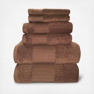 Luna 6-Piece Towel Set
