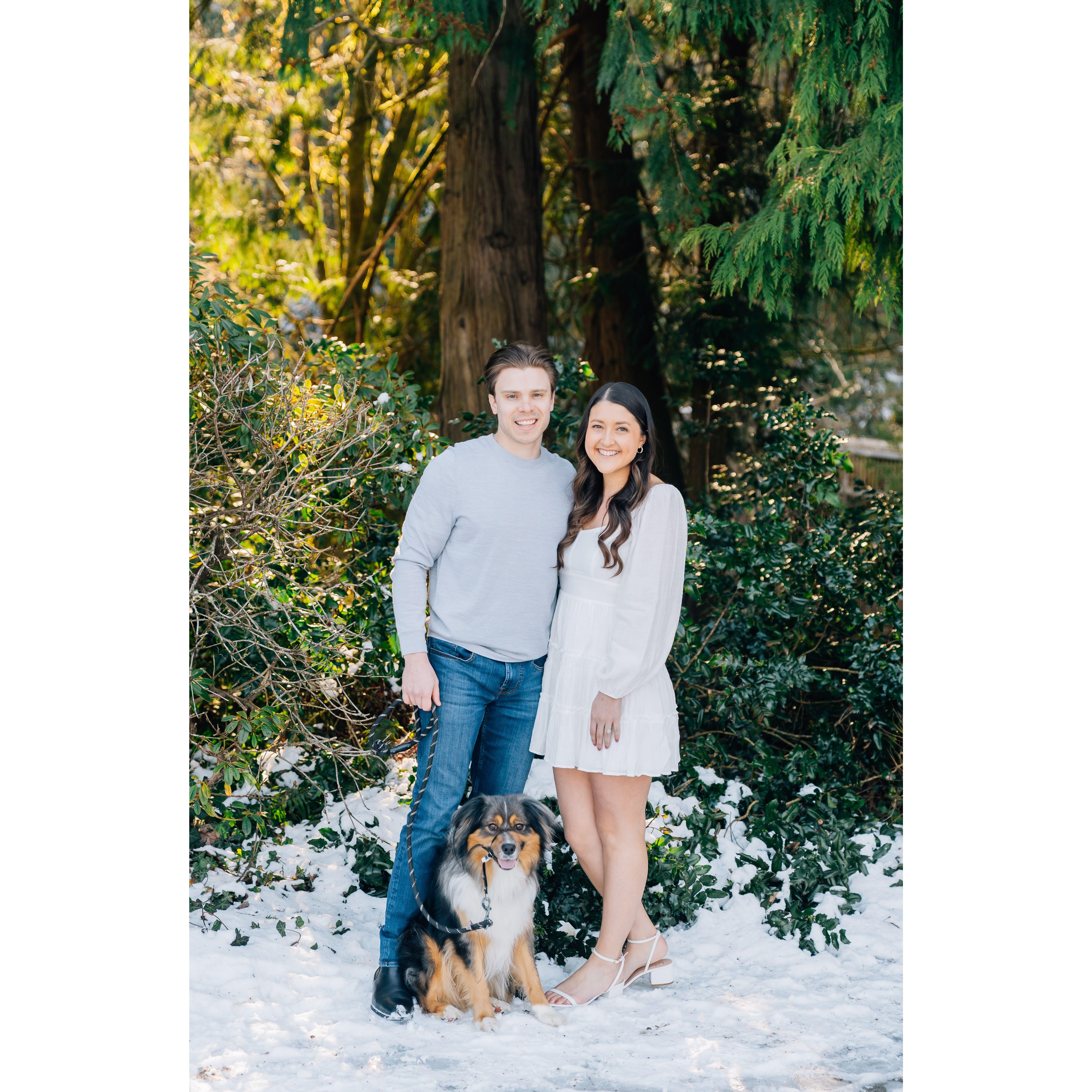 Engagement Photos, 2023