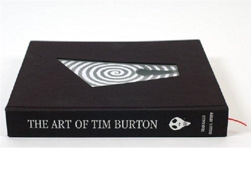 The Art of Tim Burton, Standard Edition