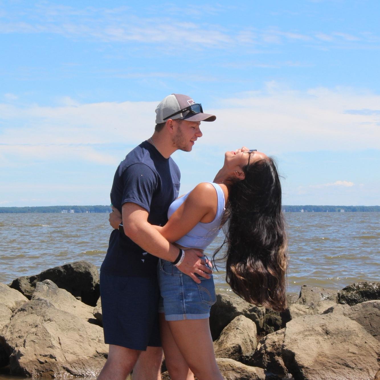 Fun trip to Colonial Beach, VA