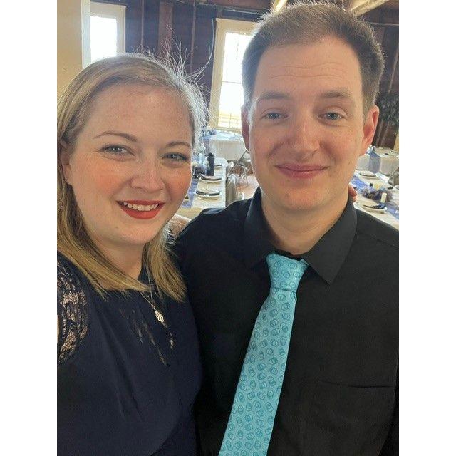 Chris and Betsy's Wedding in May 2023